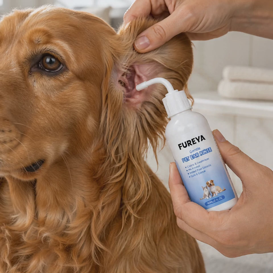 Anti-Itch Ear Rinse